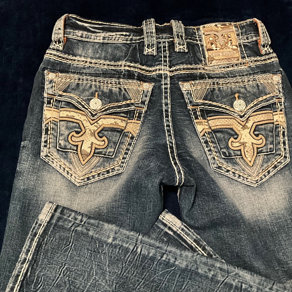 Rock Revival Jeans